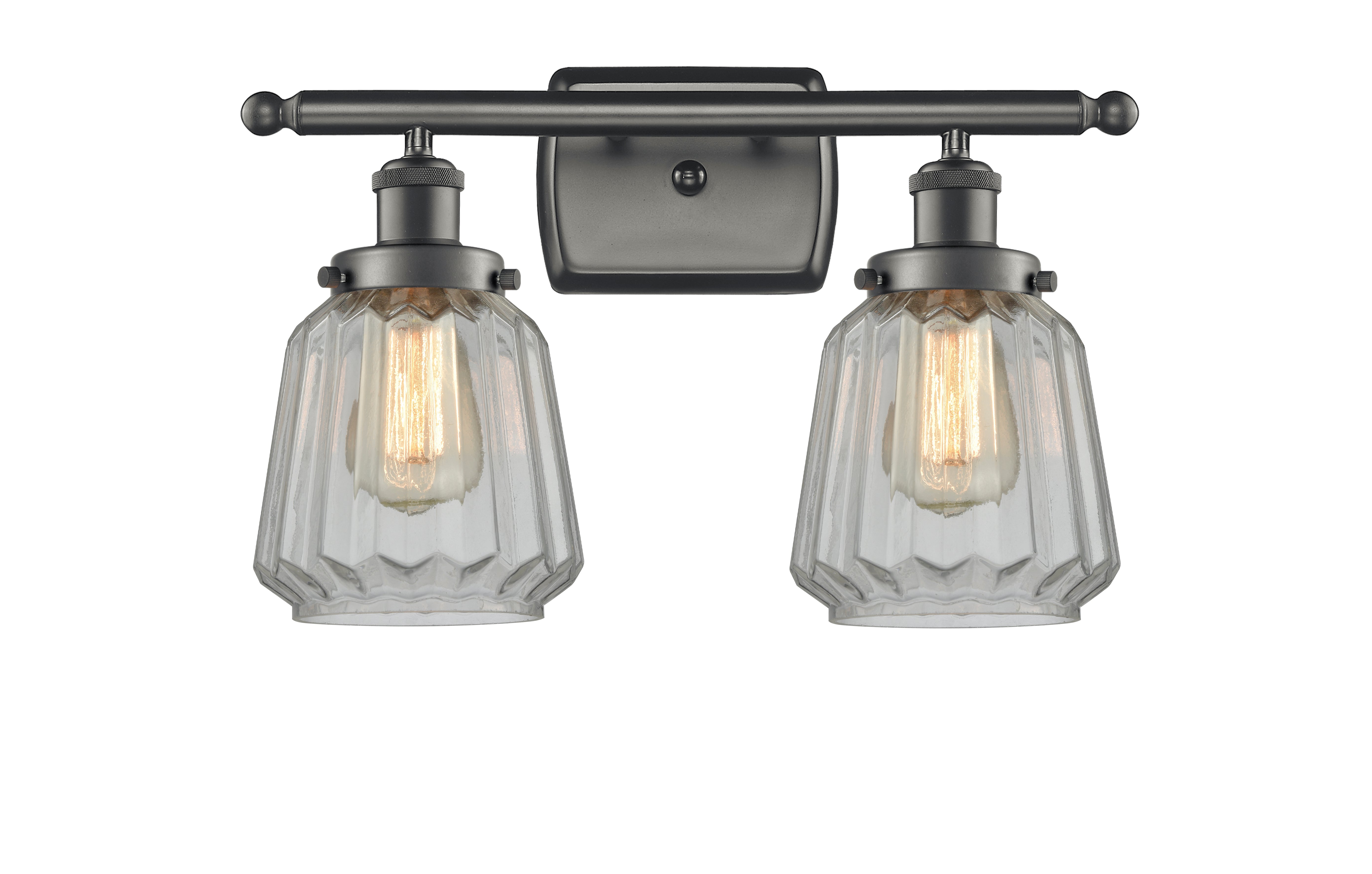 Ballston Urban Sconce Cast Brass Finish