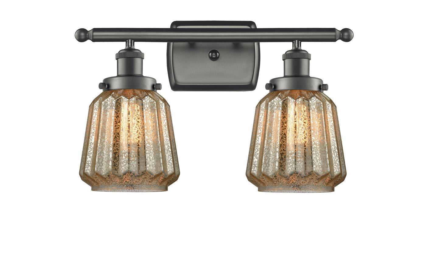 Ballston Urban Sconce Cast Brass Finish