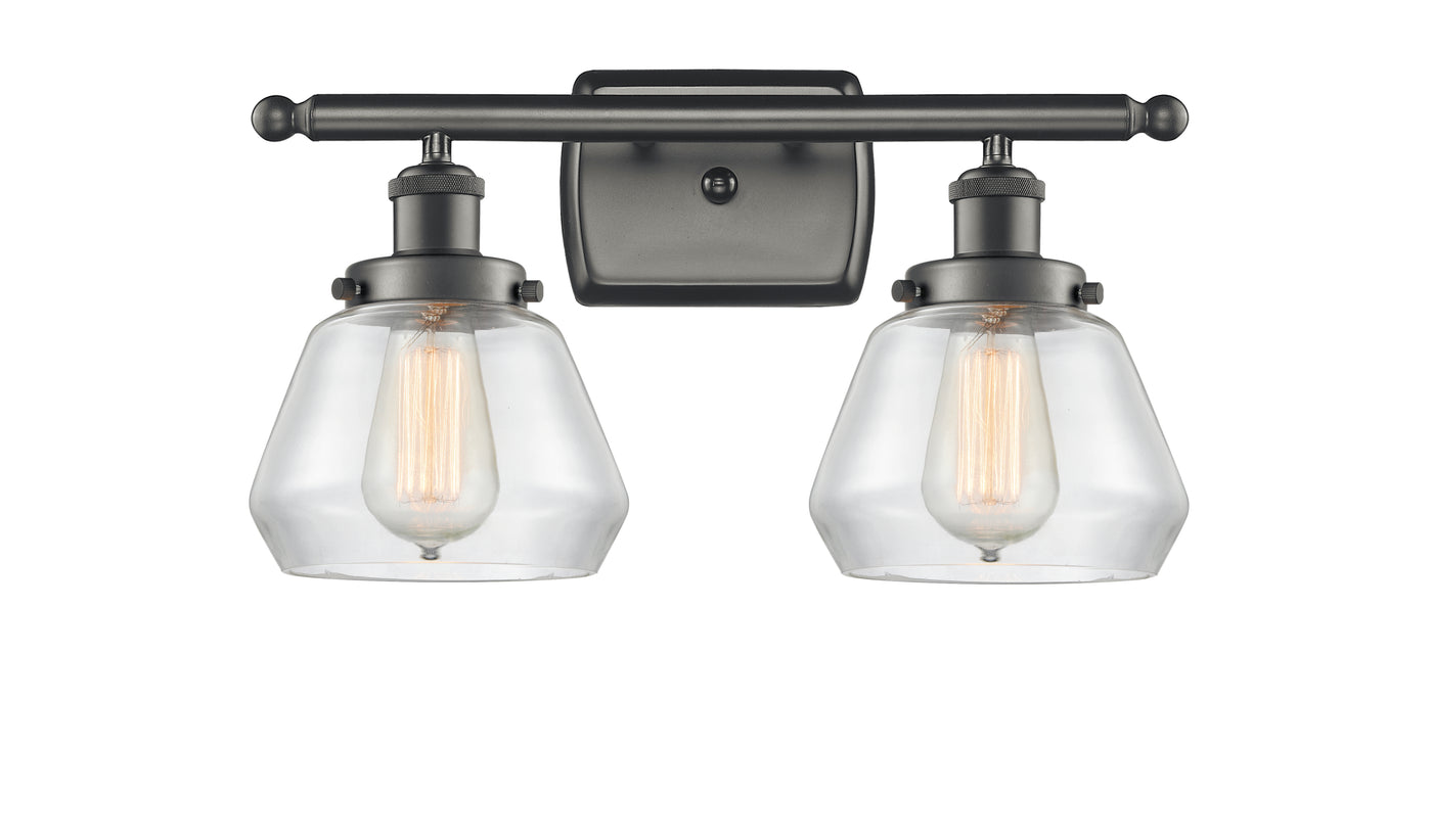 Ballston Urban Bath Vanity Light Cast Brass