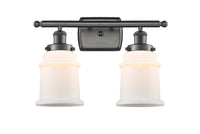 Ballston Urban Bath Vanity Light Cast Brass