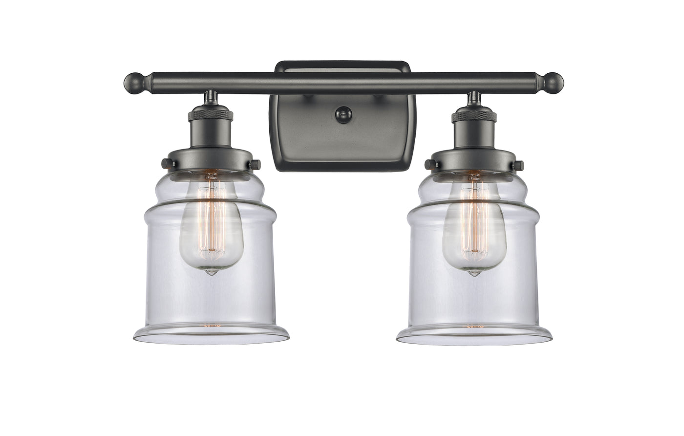 Ballston Urban Bath Vanity Light Cast Brass