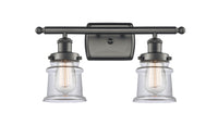 Ballston Urban Bath Vanity Cast Brass Finish