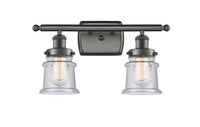 Ballston Urban Bath Vanity Cast Brass Finish