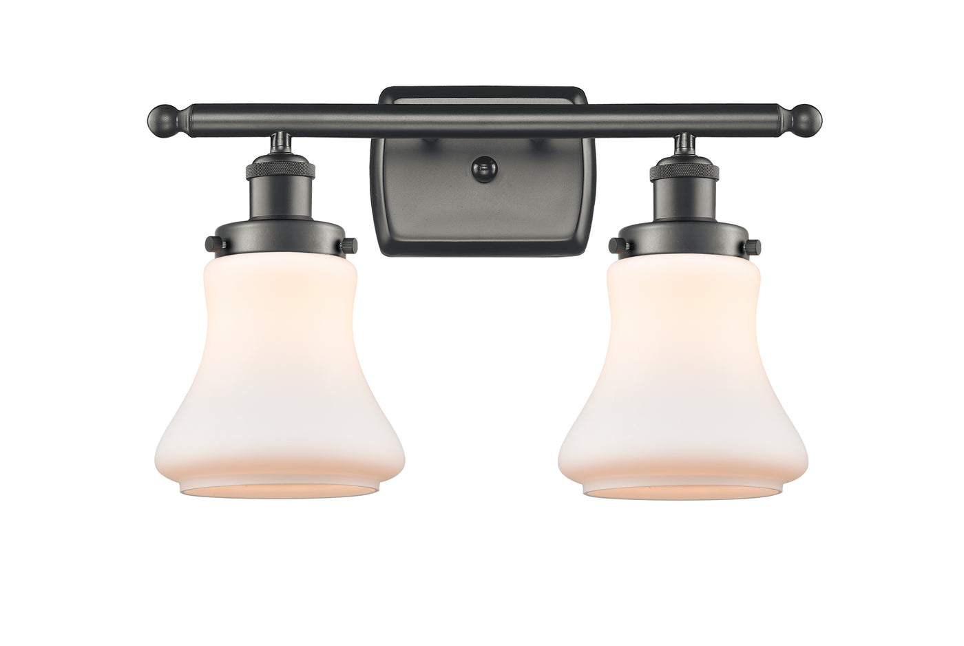 Ballston Urban Bath Vanity Light Cast Brass