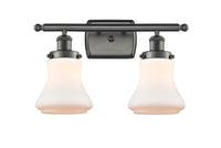 Ballston Urban Bath Vanity Light Cast Brass