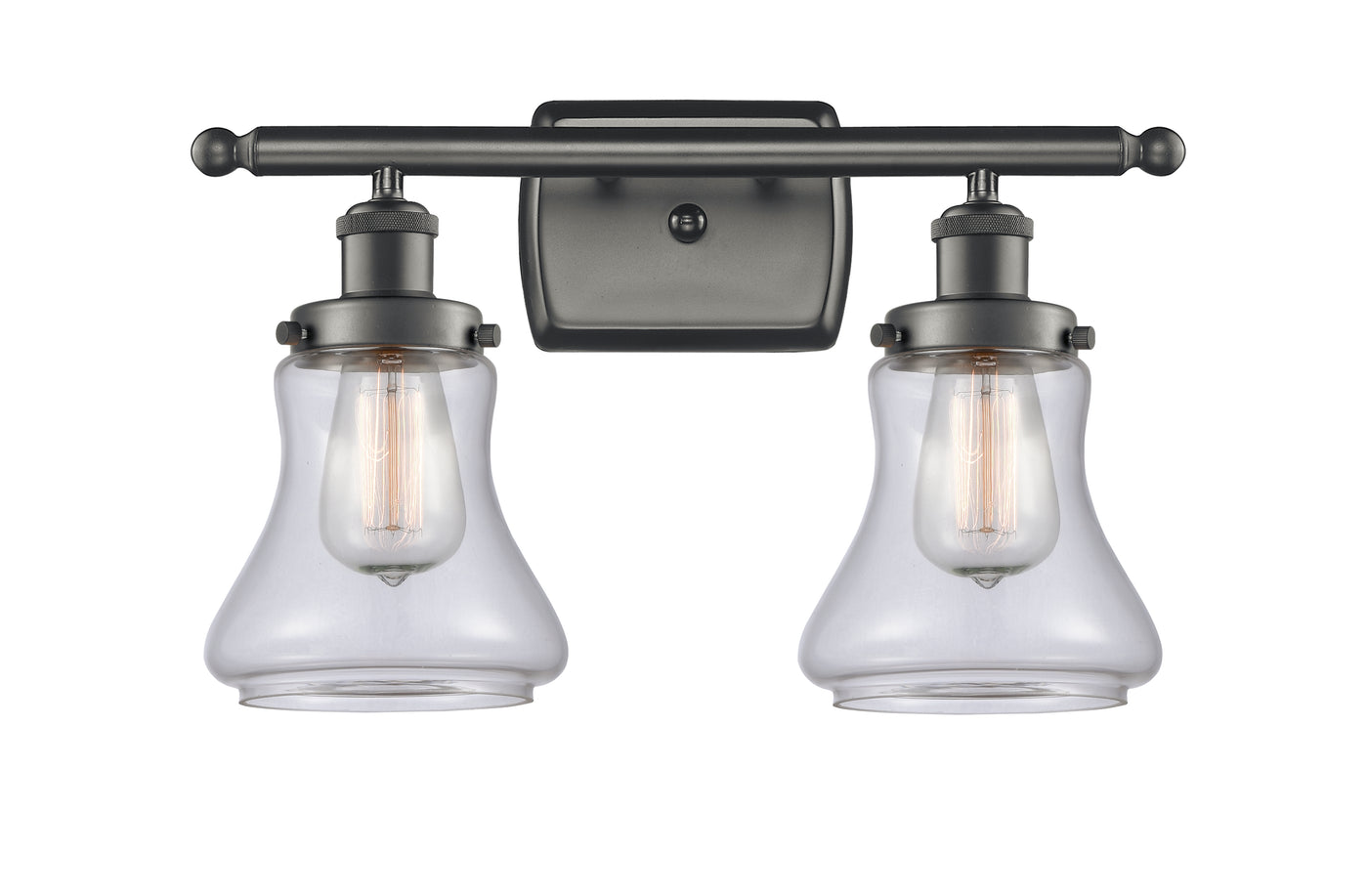 Ballston Urban Bath Vanity Light Cast Brass