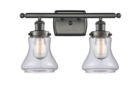 Ballston Urban Bath Vanity Light Cast Brass