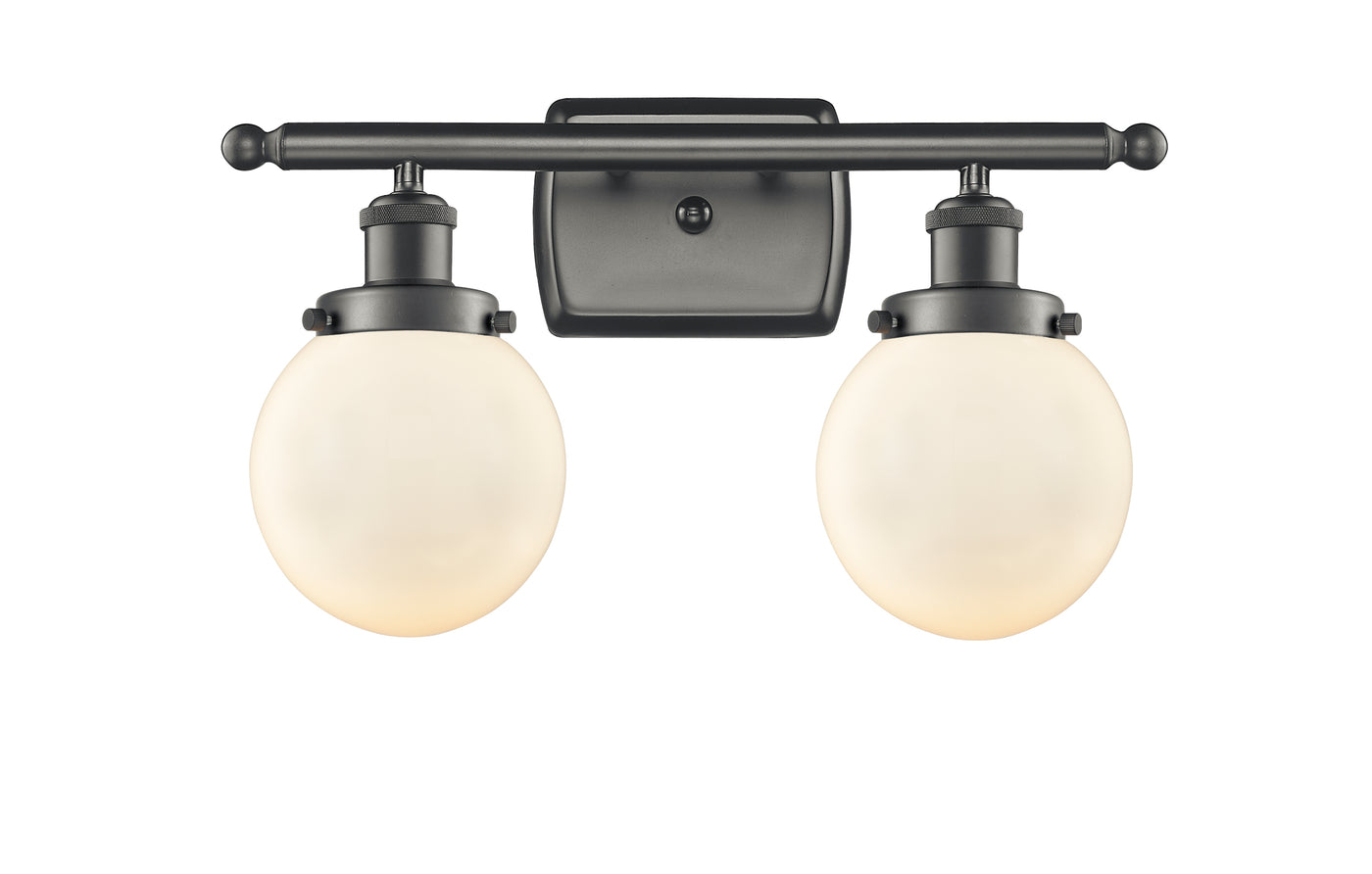 Ballston Urban Bath Vanity Light Cast Brass
