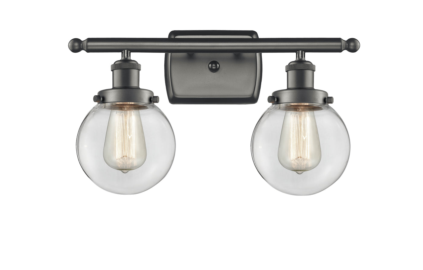 Ballston Urban Bath Vanity Light Cast Brass