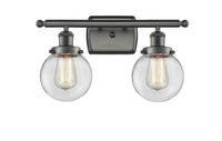 Ballston Urban Bath Vanity Light Cast Brass