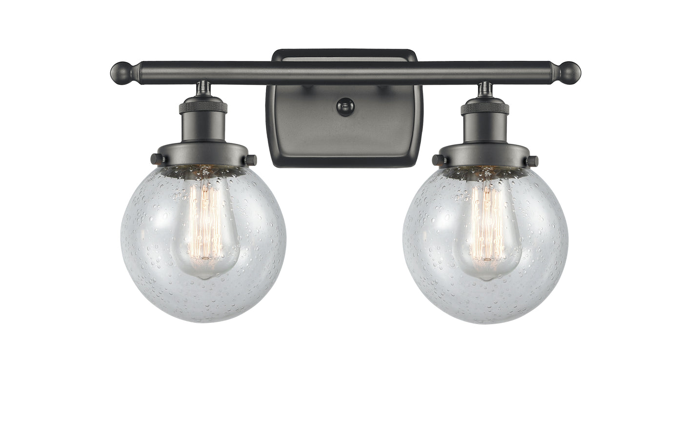Ballston Urban Bath Vanity Light Cast Brass