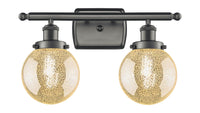 Ballston Urban Bath Vanity Light Cast Brass