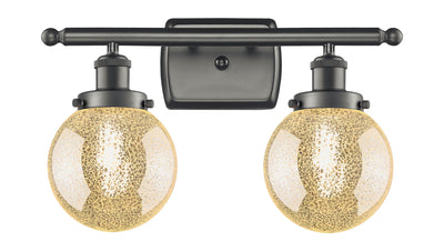 Ballston Urban Bath Vanity Light Cast Brass