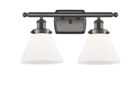 Ballston Urban Bath Vanity Light Cast Brass