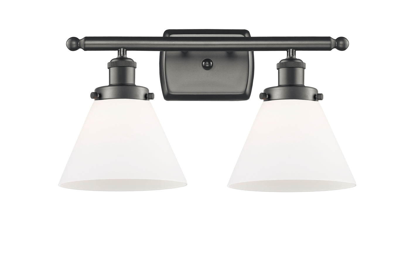 Ballston Urban Bath Vanity Light Cast Brass