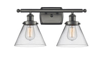 Ballston Urban Bath Vanity Light Cast Brass