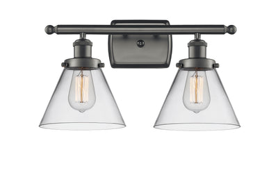 Ballston Urban Bath Vanity Light Cast Brass