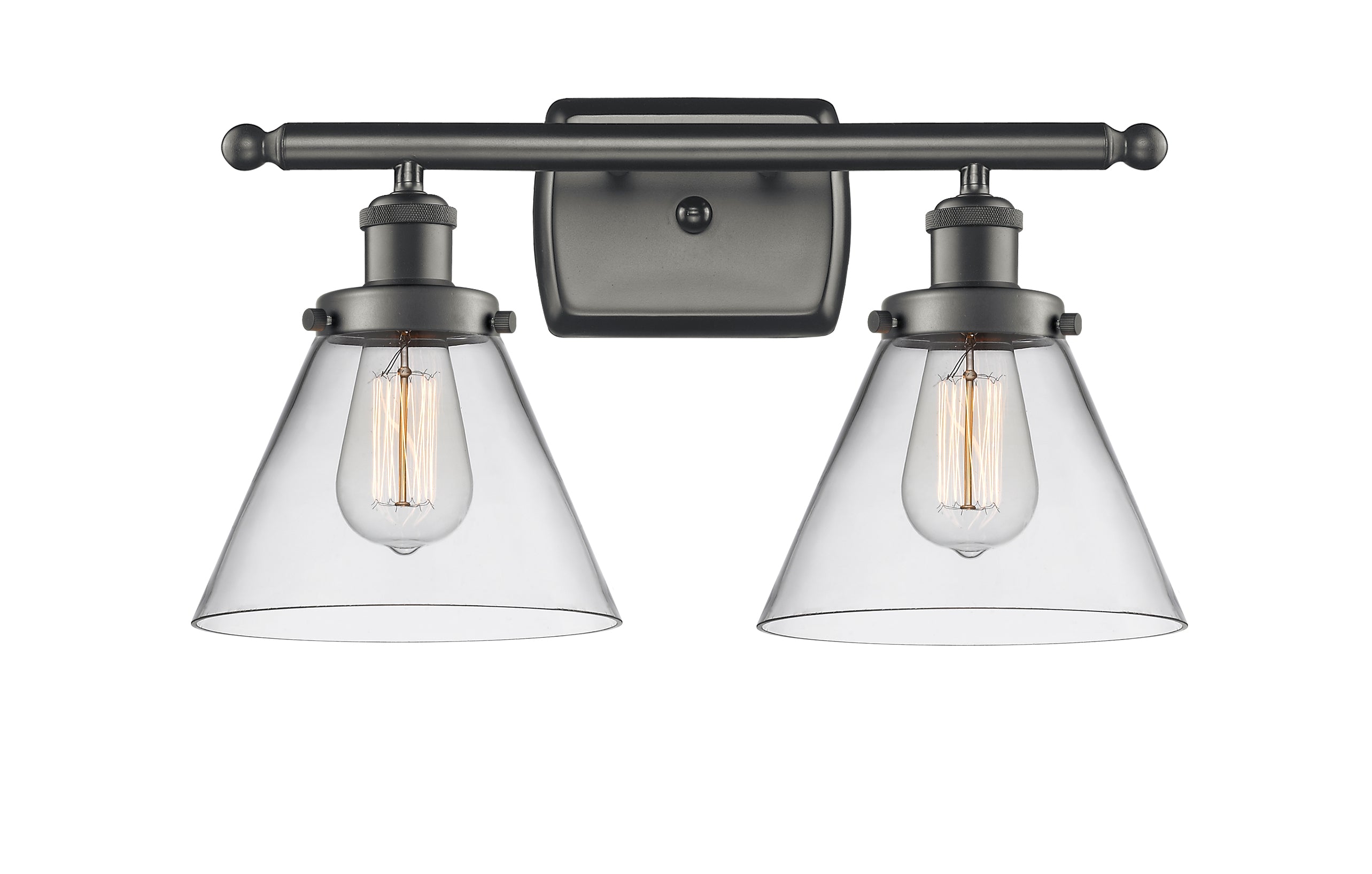 Ballston Urban Bath Vanity Light Cast Brass