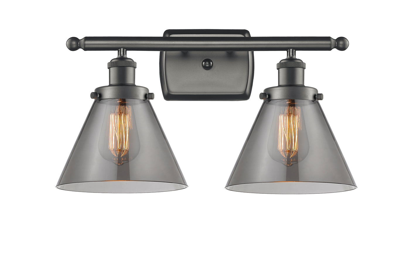 Ballston Urban Bath Vanity Light Cast Brass
