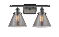 Ballston Urban Bath Vanity Light Cast Brass