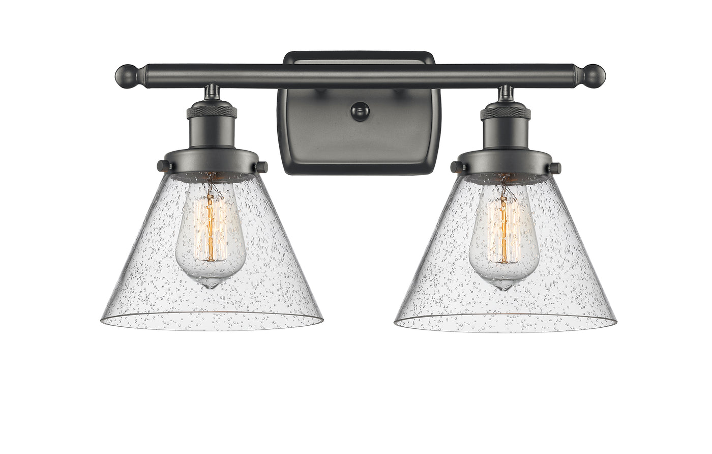 Ballston Urban Bath Vanity Light Cast Brass