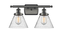 Ballston Urban Bath Vanity Light Cast Brass