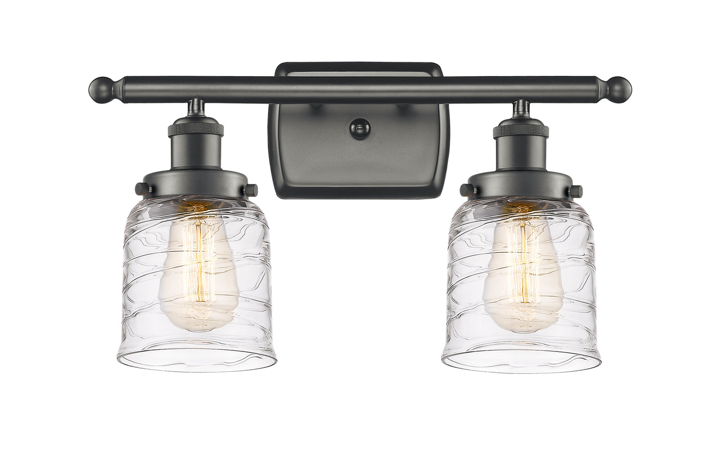Ballston Urban Bath Vanity Light Cast Brass