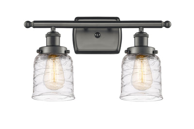 Ballston Urban Bath Vanity Light Cast Brass