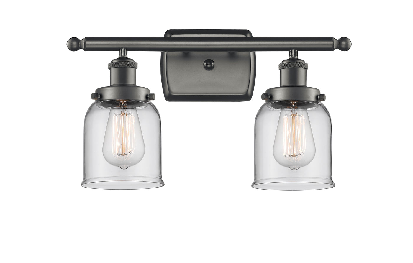 Ballston Urban Bath Vanity Light Cast Brass