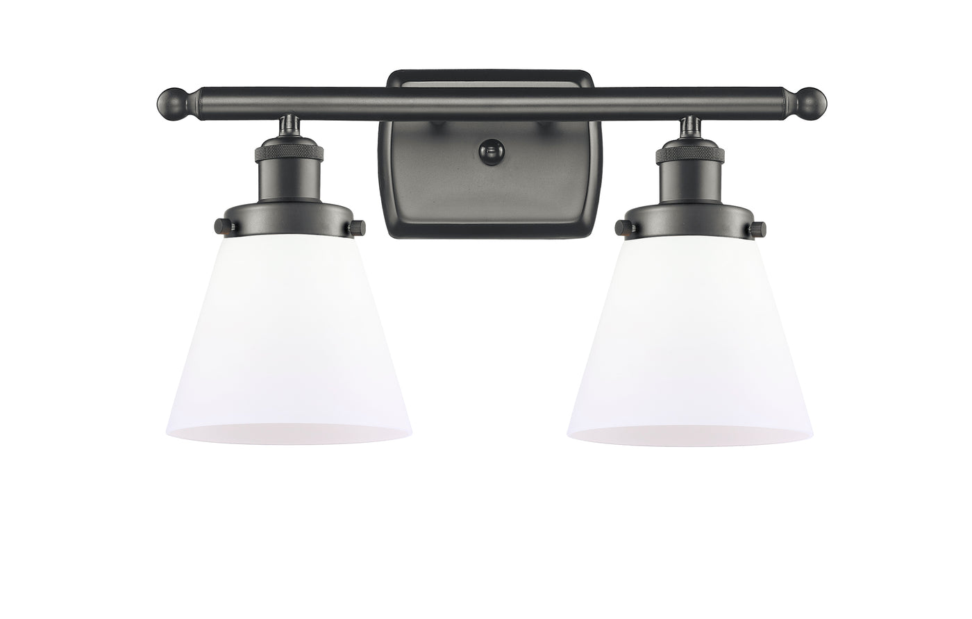 Ballston Urban Vanity Light Cast Brass