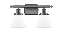 Ballston Urban Vanity Light Cast Brass