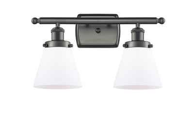 Ballston Urban Vanity Light Cast Brass