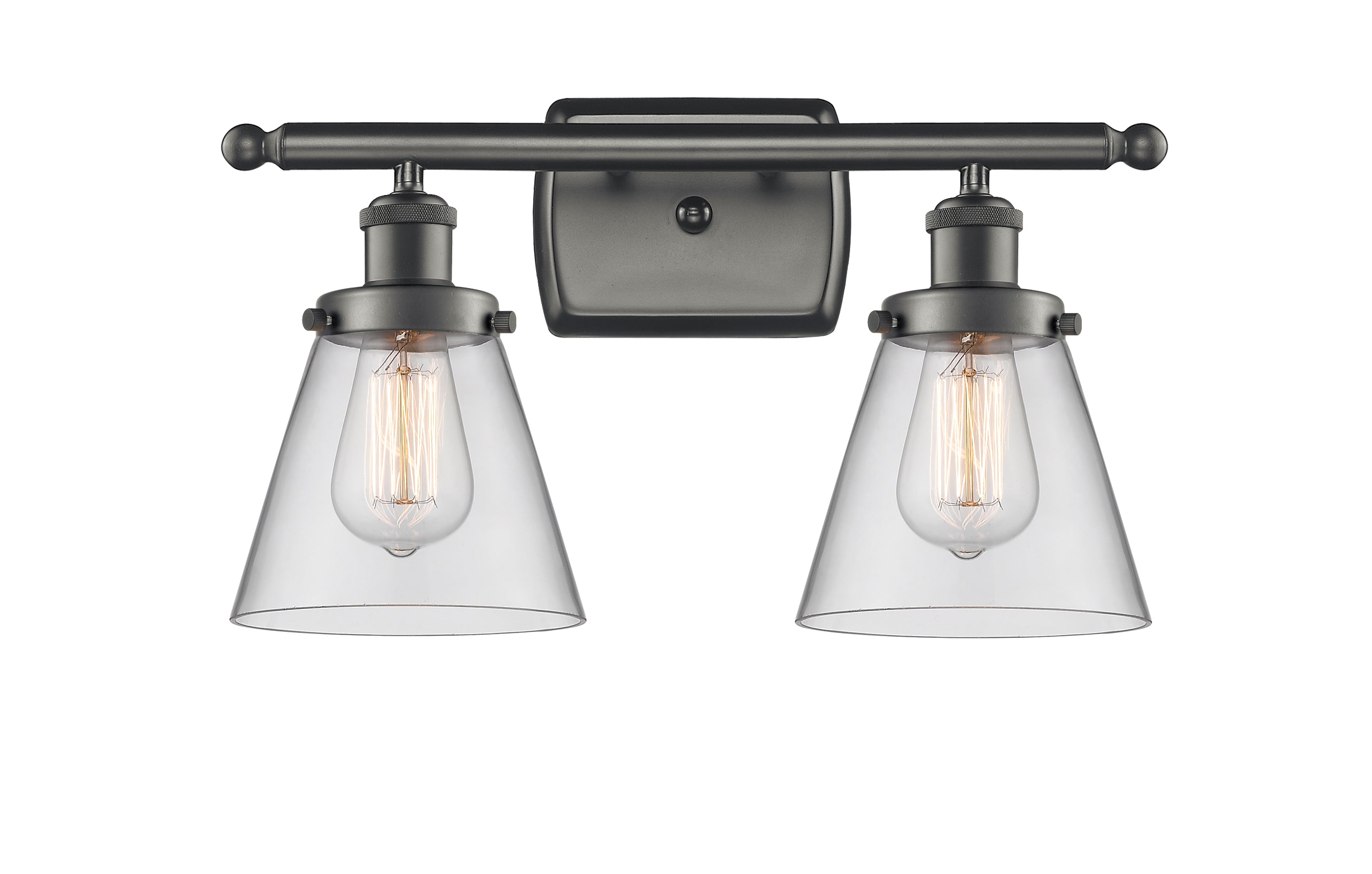 Ballston Urban Bath Vanity Light Brass Steel