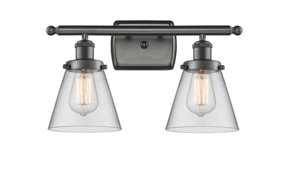 Ballston Urban Vanity Light Cast Brass