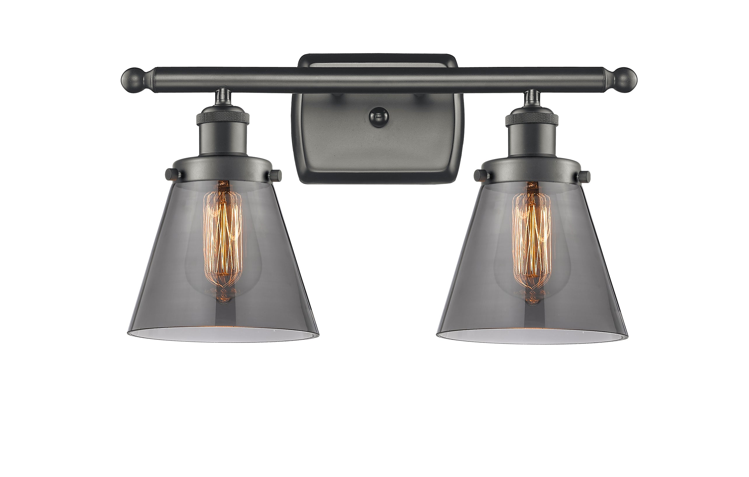 Ballston Urban Vanity Light Cast Brass