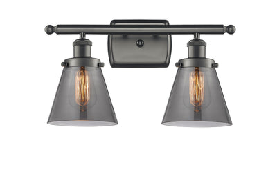 Ballston Urban Vanity Light Cast Brass
