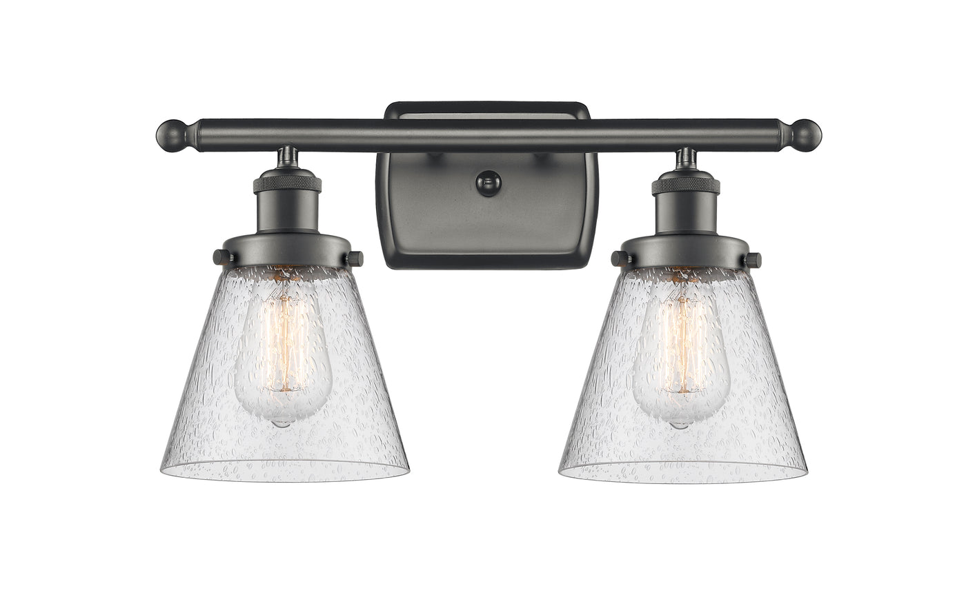 Ballston Urban Bath Vanity Light Brass Steel