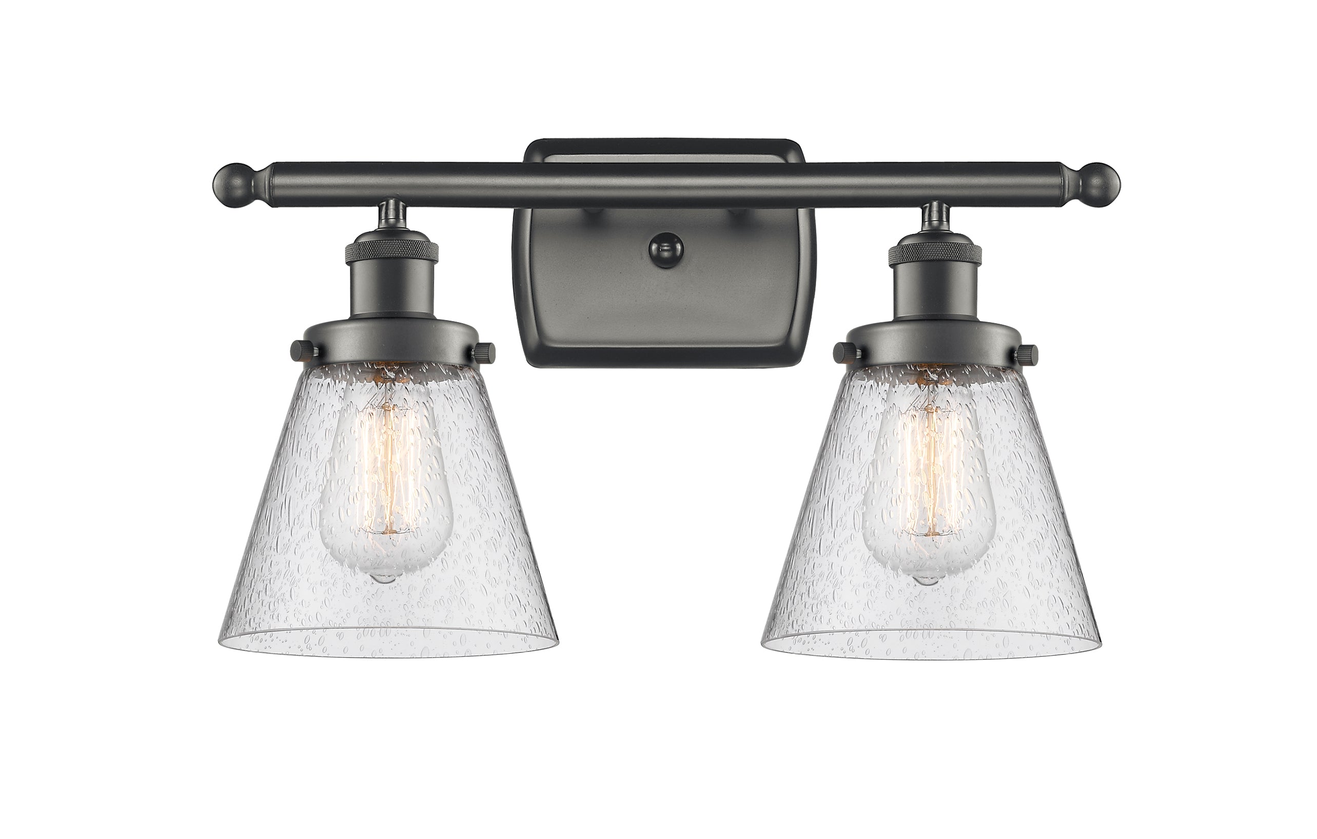 Ballston Urban Bath Vanity Light Brass Steel