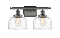Ballston Urban Bath Vanity Light Cast Brass