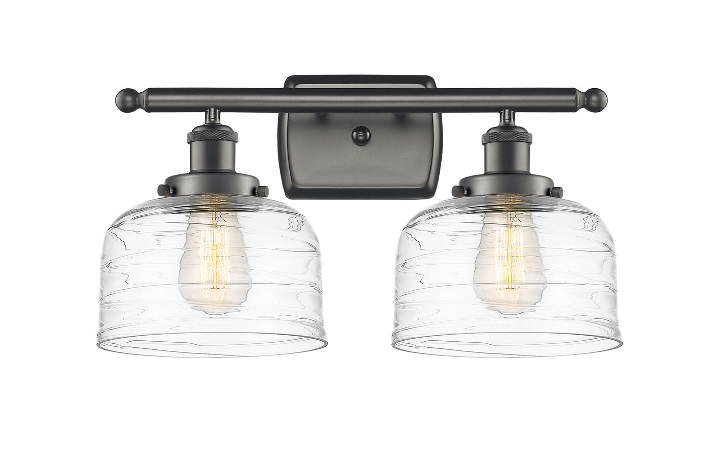 Ballston Urban Vanity Light Cast Brass