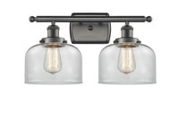 Ballston Urban Bath Vanity Light Cast Brass