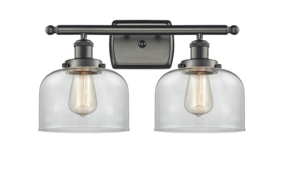 Ballston Urban Bath Vanity Light 18 Inch Brass
