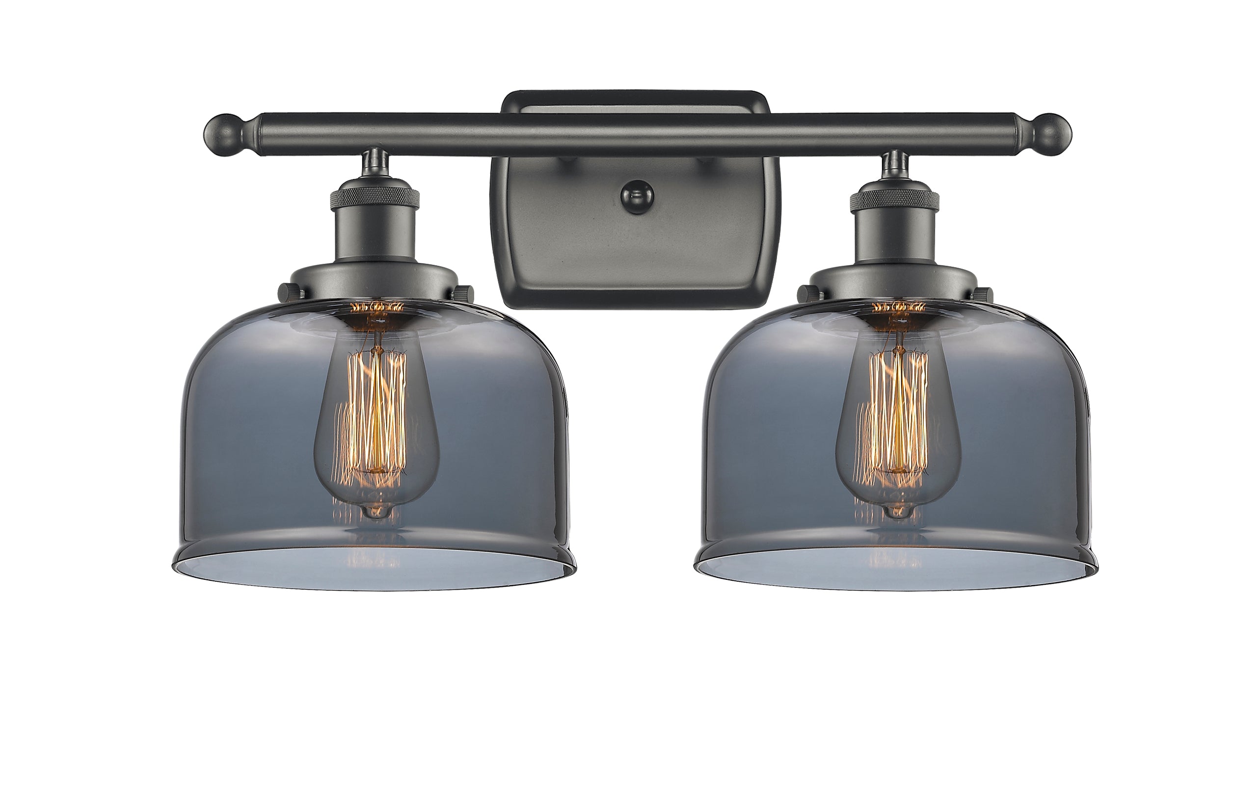 Ballston Urban Bath Vanity Light 18 Inch Brass