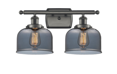 Ballston Urban Bath Vanity Light 18 Inch Brass