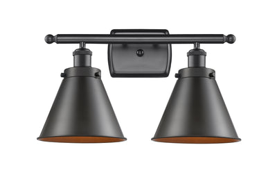 Ballston Urban Industrial, Farmhouse, Restoration-Vintage Appalachian Bath Vanity Light