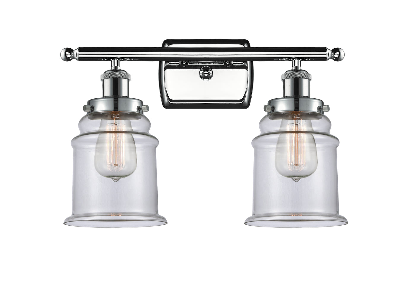 Ballston Urban Bath Vanity Light Cast Brass