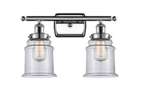Ballston Urban Bath Vanity Light Cast Brass