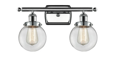 Ballston Urban Bath Vanity Light Cast Brass