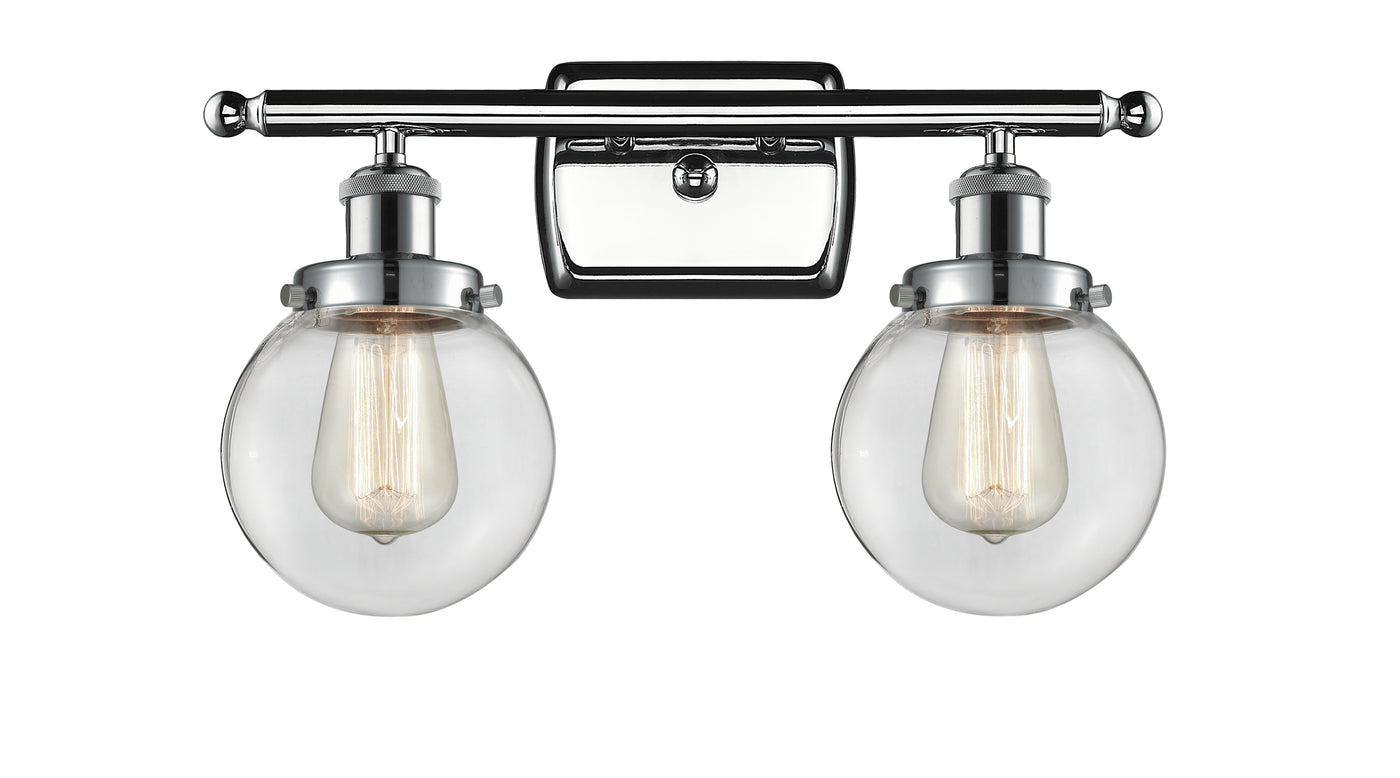 Ballston Urban Bath Vanity Light Cast Brass