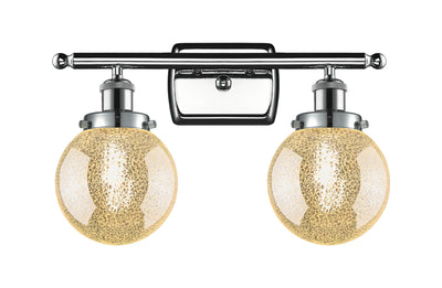 Ballston Urban Bath Vanity Light Cast Brass